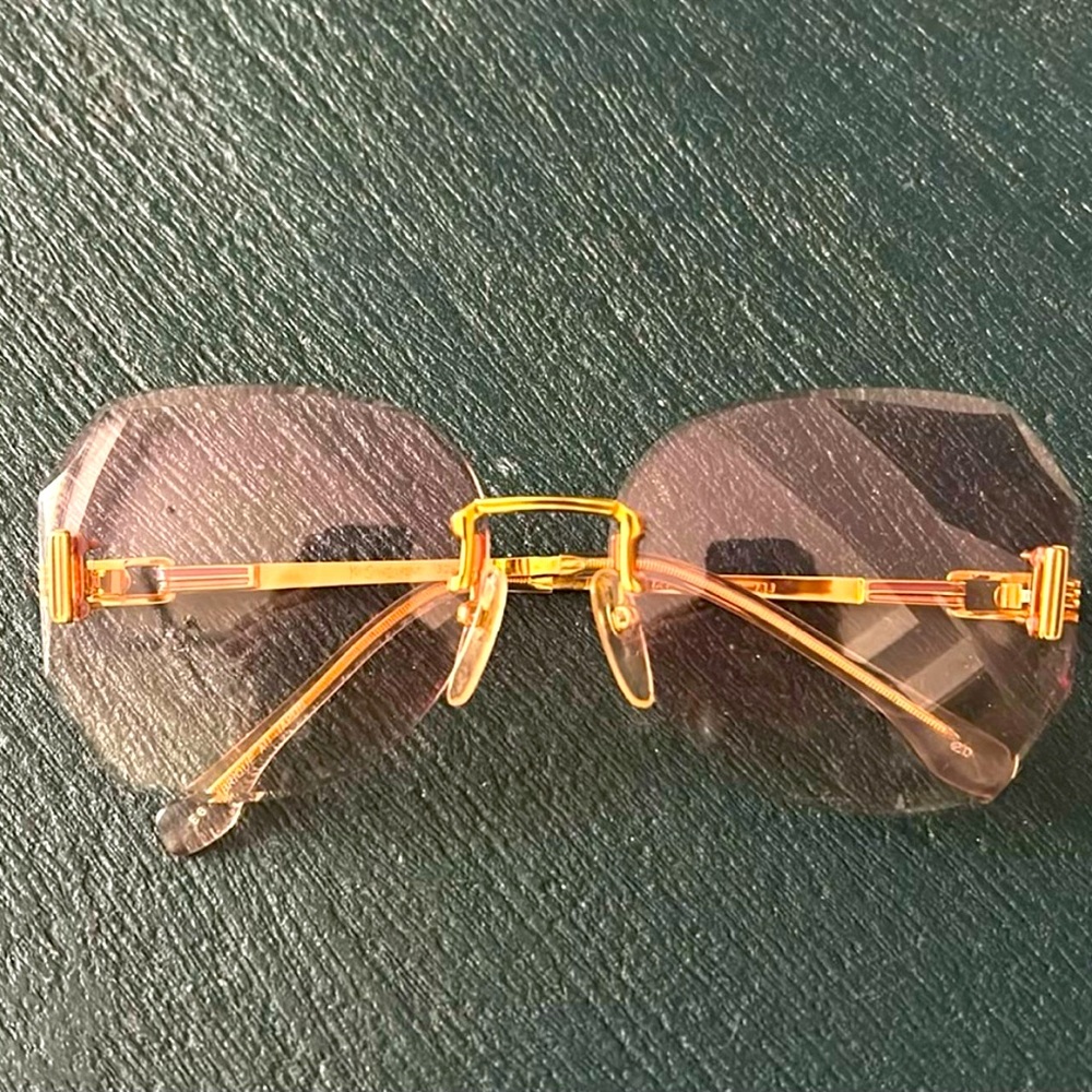 Vintage Yves Saint Laurent Sunglasses